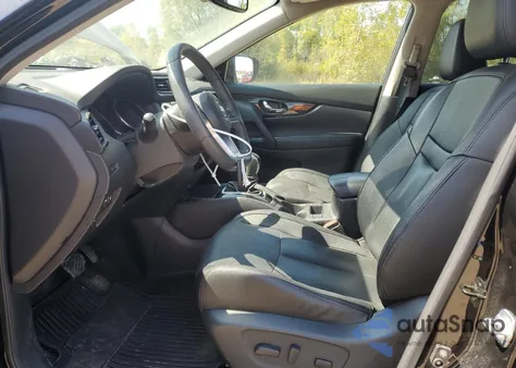 2019 Nissan Rogue S from USA, damaged, VIN 5N1AT2MV7KC724617